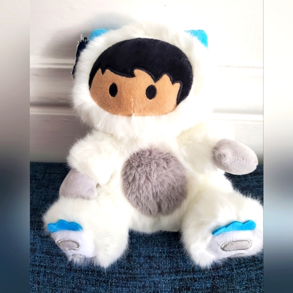 Salesforce ASTRO Yeti plush doll NWT - Picture 1 of 4